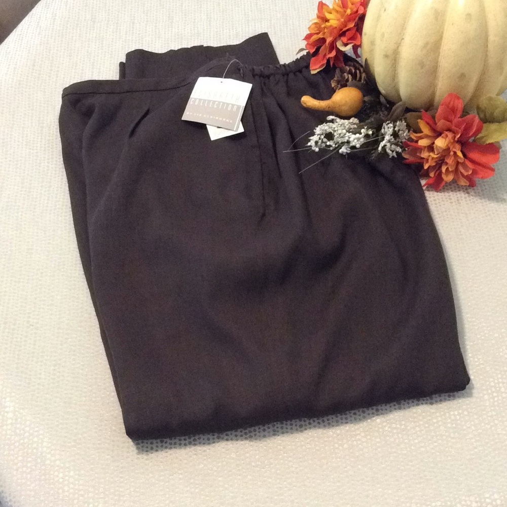 NWT ELIZABETH COLLECTION EXOTIC TRAVELS 70% linen
